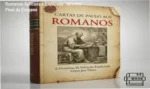 Romanos Aplicada e Explicada Bíblia Academy visão interna do e-book