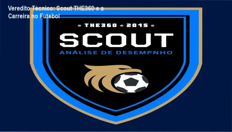 Scout – Análise de Desempenho no Futebol da THE360: visão interna do curso e ferramentas de scouting