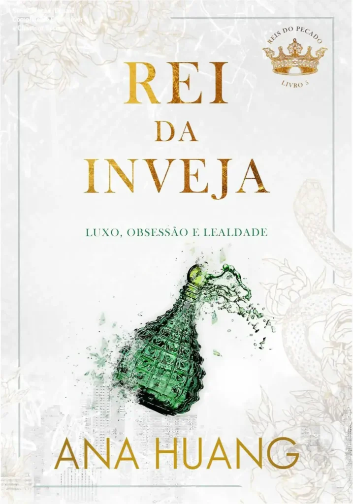 Capa do livro Sem Coração de Elsie Silver em formato ebook