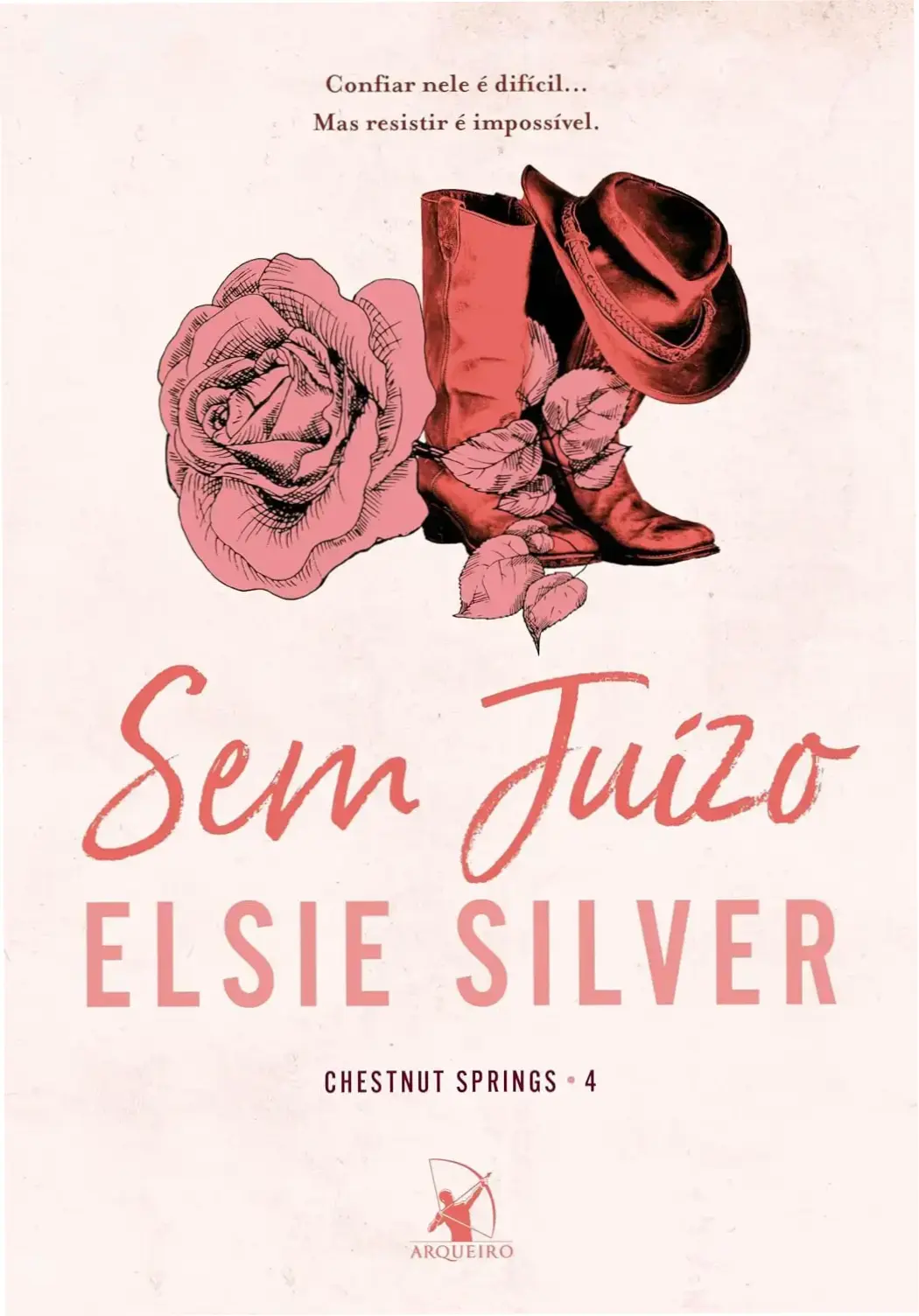 Sem Juízo Elsie Silver: Dossiê Completo e Análise Técnica 1 Capa do livro Sem Juízo de Elsie Silver em formato ebook digital