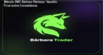 Simplificando Day Trade de Bárbara Râmissa: visão interna da plataforma e método SMC