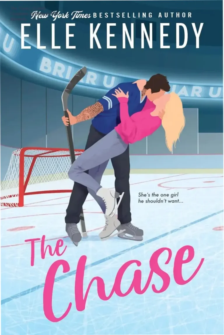Capa do eBook The Chase de Elle Kennedy em formato digital