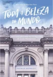 Capa do livro Toda a Beleza do Mundo apresentando a reflexão sobre arte e vida
