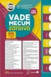 Capa do Vade Mecum Saraiva Tradicional 42ª Edição 2026 para estudantes de Direito