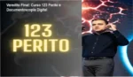 123 Perito de Gustavo Brasil: bastidores da plataforma e funcionamento do microscópio digital