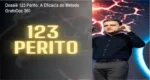 123 Perito de Gustavo Rodrigues: visão interna da plataforma e ferramentas de perícia