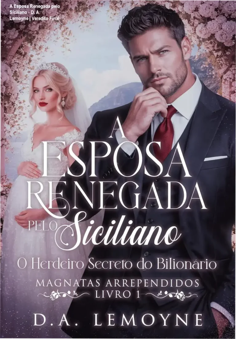 A Esposa Renegada pelo Siciliano - D. A. Lemoyne | Veredito Final 4 Capa do eBook A Esposa Renegada pelo Siciliano de D. A. Lemoyne