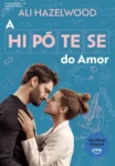 Capa do ebook A Hipótese do Amor de Ali Hazelwood em dispositivo digital