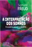 Capa do livro A Interpretação dos Sonhos de Sigmund Freud para principiantes