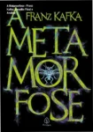 Representação visual do eBook A Metamorfose de Franz Kafka focada em análise literária