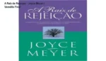 Capa do livro A Raiz de Rejeição de Joyce Meyer sobre cura emocional e aceitação