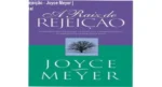 Capa do livro A Raiz de Rejeição de Joyce Meyer sobre cura emocional