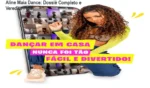 Aline Maia Dance: bastidores e funcionamento do portal de aulas