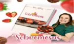 Apostila de Sobremesas Lucrativas da Chef Isis Alvarez: visão interna das receitas e guias