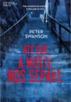 Capa do ebook Até que a morte nos separe de Peter Swanson em dispositivo digital