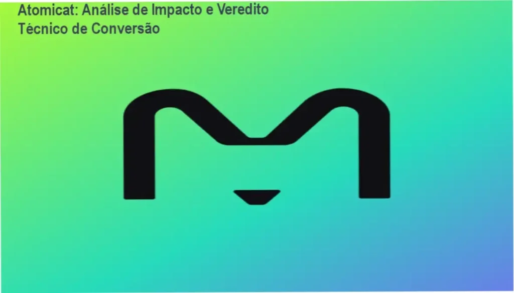 Atomicat: Análise de Impacto e Veredito Técnico de Conversão 1 Atomicat da Equipe Atomicat: visão interna do ecossistema de funis e ferramentas de conversão