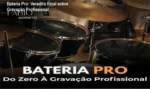 Bateria Pro de Fabio Barreto: bastidores e funcionamento do curso de gravação