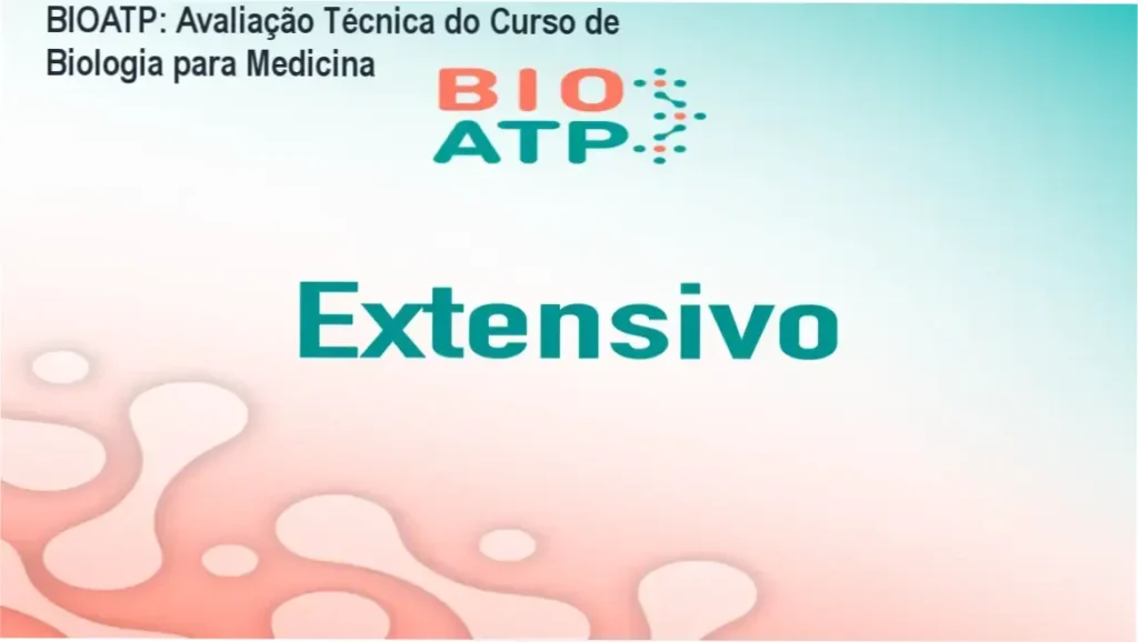 BIOATP: Avaliação Técnica do Curso de Biologia para Medicina 1 BIOATP Curso de Biologia bastidores e funcionamento da plataforma