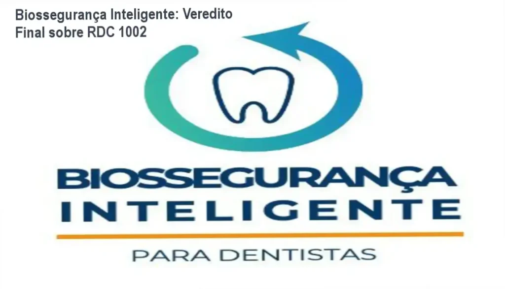 Biossegurança Inteligente: Veredito Final sobre RDC 1002 1 Biossegurança Inteligente por Liliana Donatelli: visão interna da implementação da RDC 1002