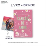 Capa do livro Canção de Amor de Elle Kennedy, romance contemporâneo