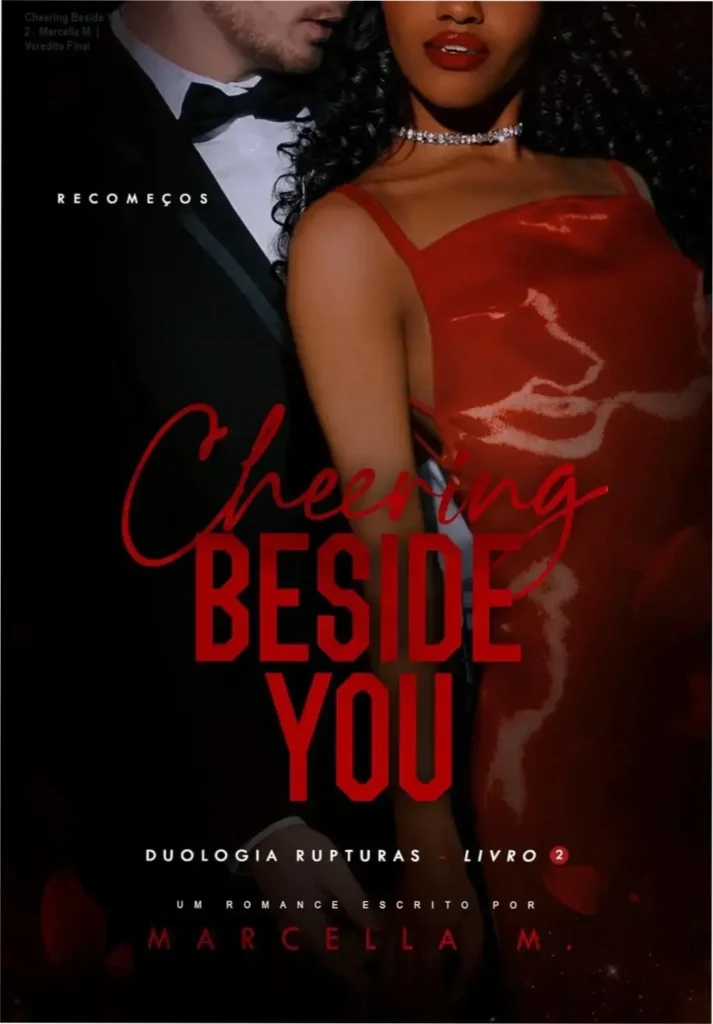 Cheering Beside You Vol 2 - Marcella M. | Veredito Final 1 Capa do ebook Cheering Beside You Vol 2 de Marcella M apresentando romance esportivo