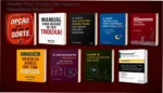 Coleção completa de livros de Caio César: visão interna dos ebooks de autoestima