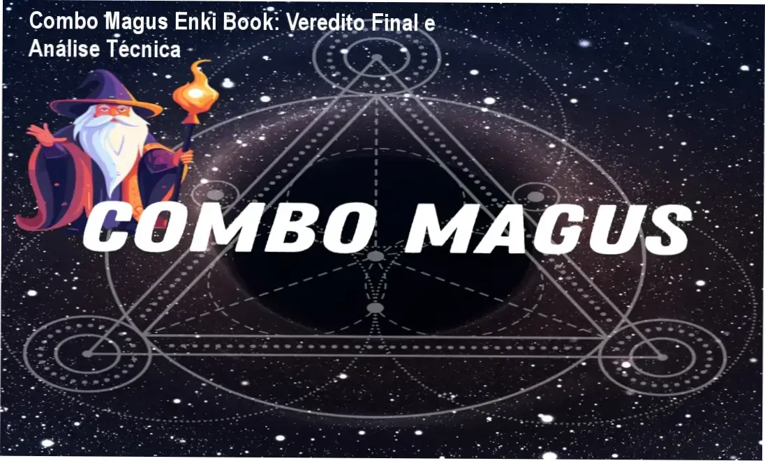 Combo Magus Enki Book: visão interna da biblioteca digital e funcionamento da plataforma