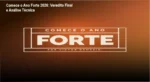 Victor Damásio Comece o Ano Forte 2026 bastidores e funcionamento
