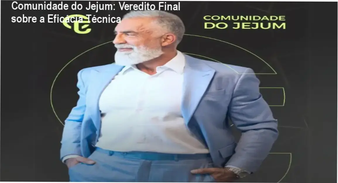 Comunidade do Jejum do Dr. Barakat: visão interna da plataforma e funcionamento dos protocolos