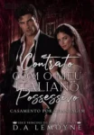 Capa do eBook Contrato com o meu Italiano Possessivo de D. A. Lemoyne