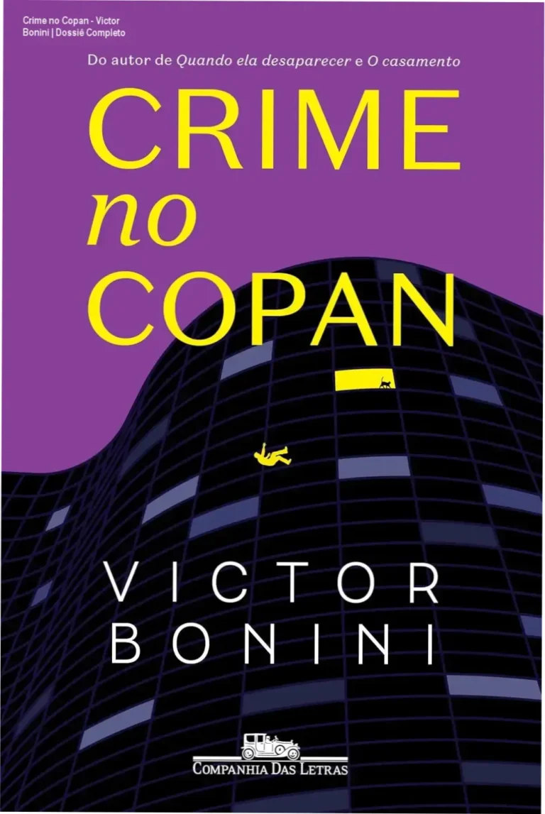 Crime no Copan - Victor Bonini | Dossiê Completo 4 Capa do ebook Crime no Copan de Victor Bonini exibida em dispositivo digital