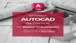 Curso de AutoCAD Expert bastidores e funcionamento da plataforma