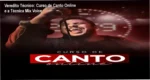Curso de Canto Online: bastidores da metodologia de fisiologia vocal e Mix Voice