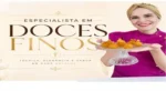 Curso de Doces Finos Chef Isis Alvarez bastidores e visão interna do treinamento