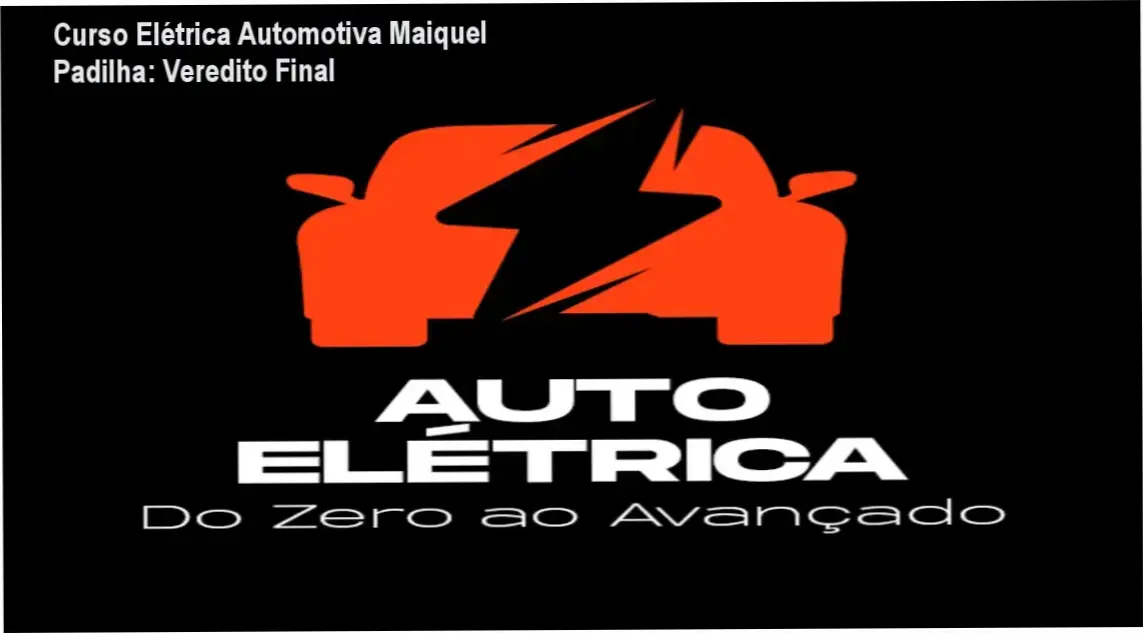 Curso Elétrica Automotiva Maiquel Padilha: Veredito Final 1 Curso Elétrica Automotiva Maiquel Padilha: visão interna da plataforma e módulos de diagnóstico