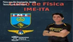 Curso Completo de Física Caio Bianchi bastidores e funcionamento da plataforma