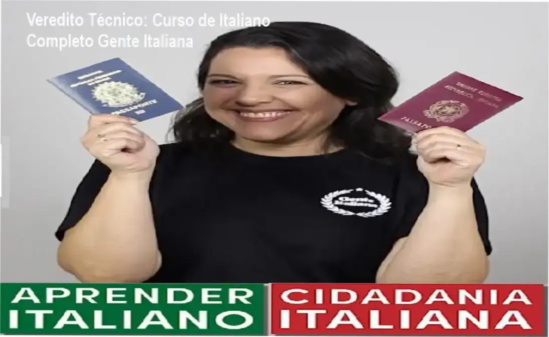 Veredito Técnico: Curso de Italiano Completo Gente Italiana 1 Curso de Italiano Completo Gente Italiana bastidores e funcionamento da plataforma