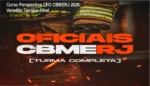 Curso Perspectiva CFO CBMERJ por Daniel Medeiros: visão interna da plataforma e funcionamento do Método CRC