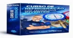 Curso de Refrigeração com Tecnologia Inverter do instrutor Ricardo Muniz: visão dos módulos e aulas práticas de campo