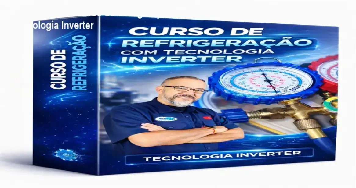Veredito Final: Curso de Refrigeração Tecnologia Inverter 1 Curso de Refrigeração com Tecnologia Inverter do instrutor Ricardo Muniz: visão dos módulos e aulas práticas de campo