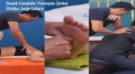 Curso de Shiatsu + Reflexoterapia + Quick Massagem Jorge Uehara visão interna do método