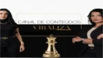 Curso Viraliza de Izabela Alves bastidores e funcionamento da plataforma