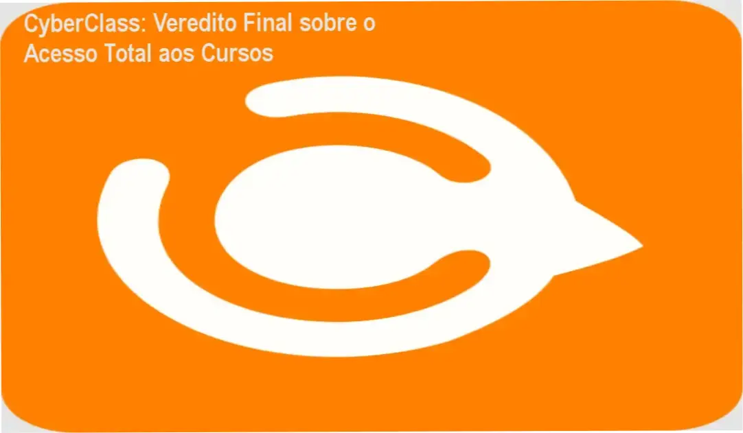 CyberClass: Veredito Final sobre o Acesso Total aos Cursos 1 CyberClass Peter Jordan: bastidores e visão interna da plataforma