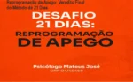 Desafio 21 Dias Reprogramação de Apego do Psicólogo Mateus José: visão interna do método e funcionamento
