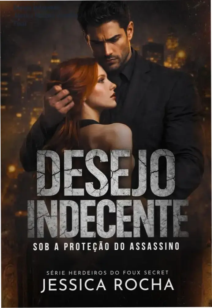 Capa do ebook Desejo Indecente de Jessica Rocha em dispositivo Kindle