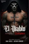 Capa do eBook El Diablo Santacroce destacando a estética de romance sombrio e máfia