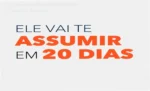Ele vai te ASSUMIR em 20 dias por Emanuel Hallef: visão interna do cronograma e funcionamento