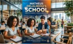 Escola da IA Matheus Delalibera bastidores e funcionamento da plataforma