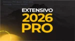 Extensivo PRO Monte Olimpo Terra Negra: bastidores da plataforma e funcionamento do método