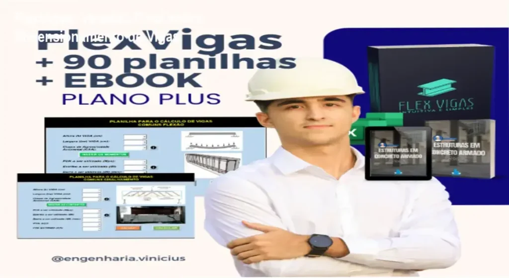 FlexVigas: Veredito Final sobre Dimensionamento de Vigas 1 FlexVigas de Vinícius Wilk: visão interna do sistema de dimensionamento de vigas